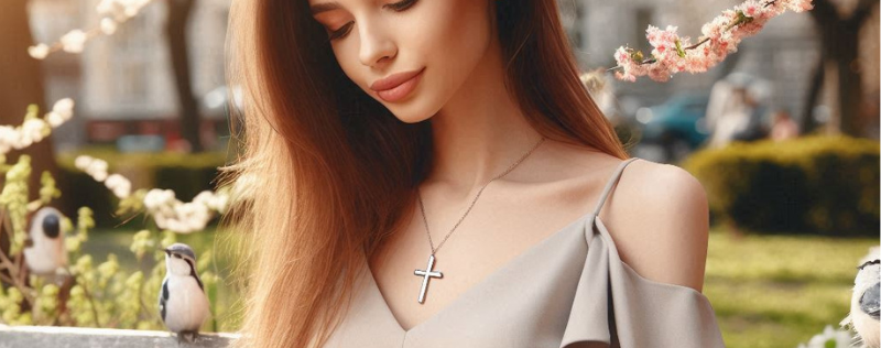 Why wear a Christian necklace?