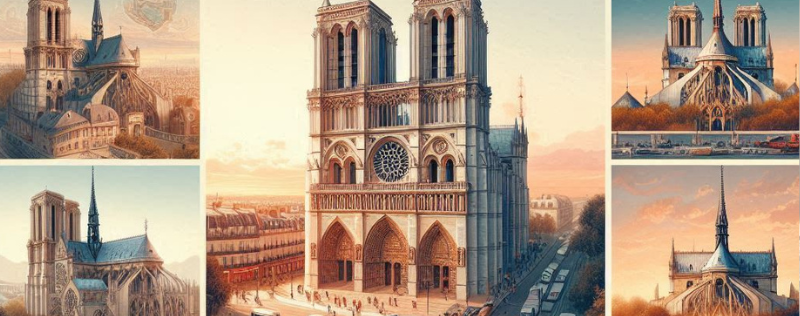 Top 10 of France’s most beautiful cathedrals