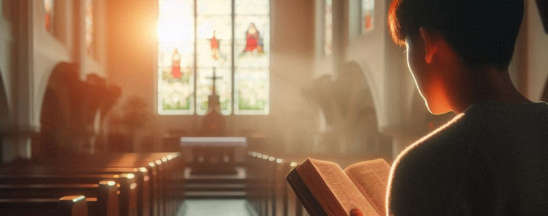 What should you do if you want to become a Christian?