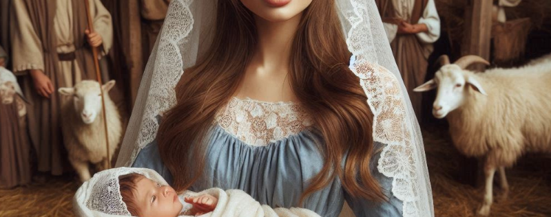 The true story of the Virgin Mary