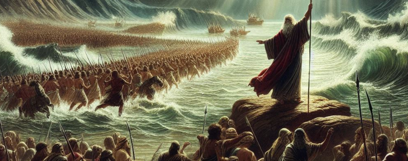 The true story of Moses